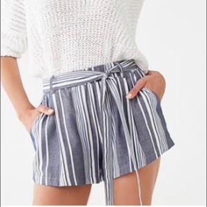 Forever 21 woven shorts